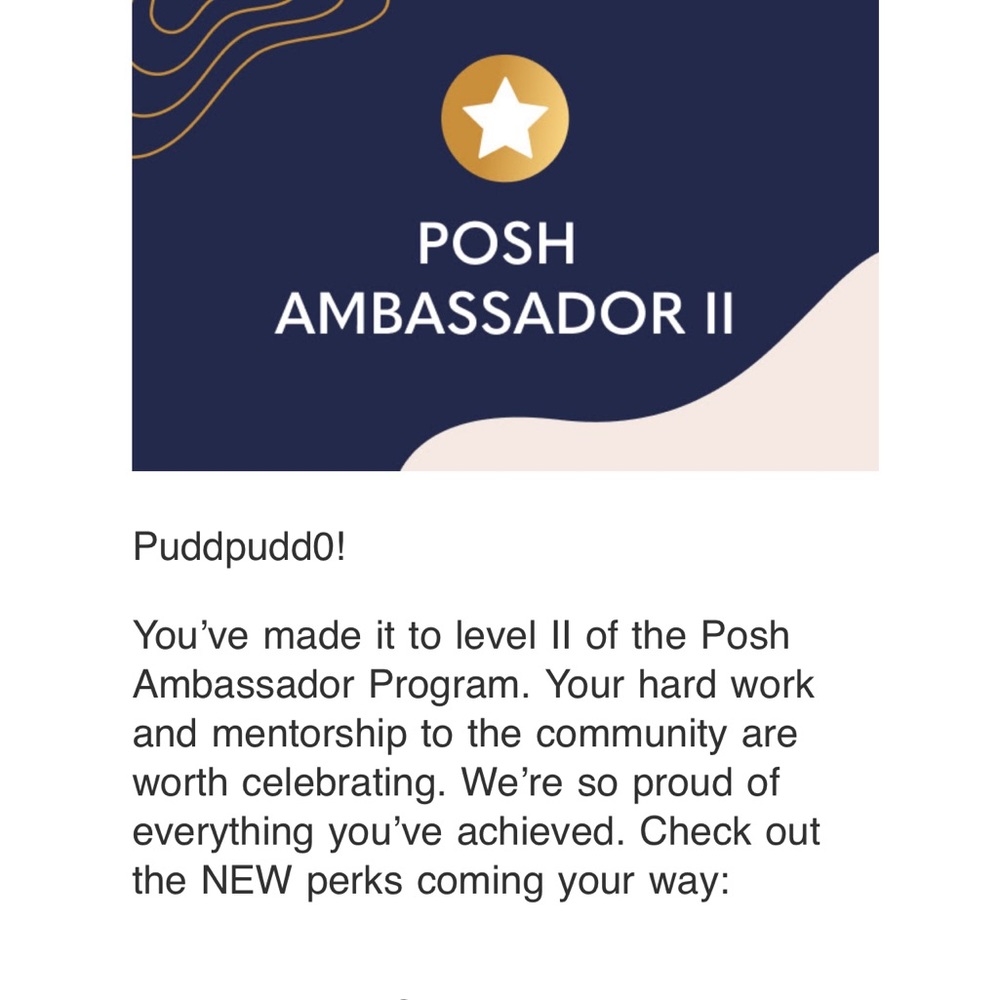 Please remember my posh friends Poshmark gets 20% of sales